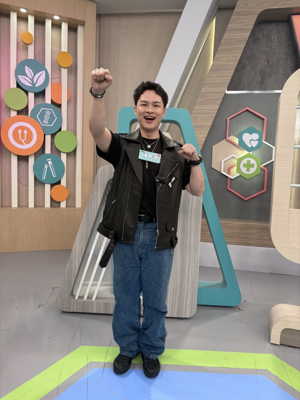 《醫學大聯盟》楊昇達害怕肌肉流失狂運動 適得其反慘受傷？