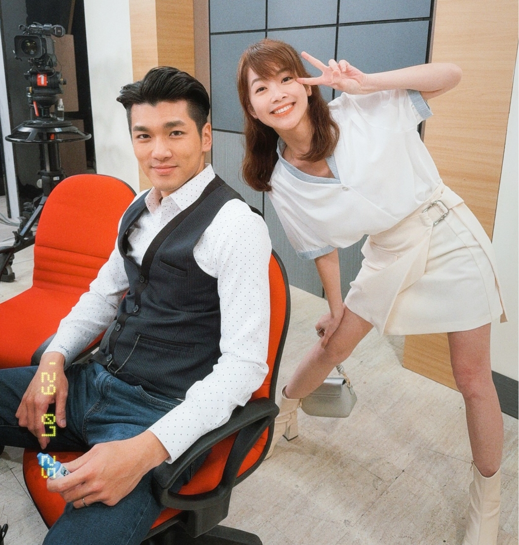 吳政澔《好運來》驚爆介入「樂軒CP」不是佩婕「是她」!直喊:最強小三登場