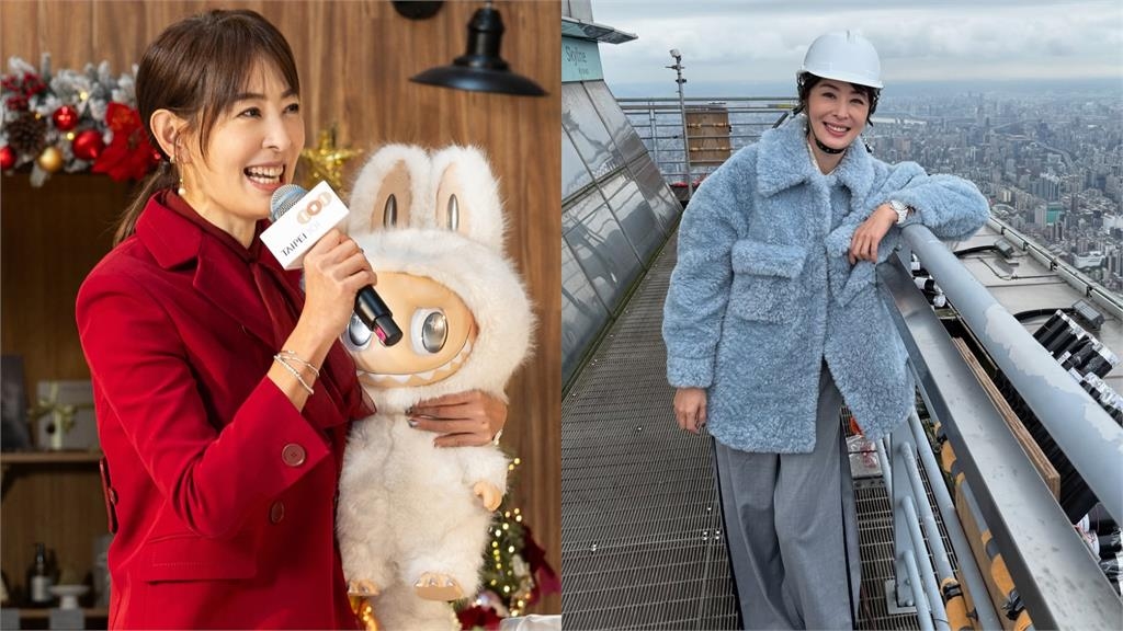 賈永婕長女赴美攻讀雙碩士!未來志向竟「沒利潤」淚喊:等妳回來接棒