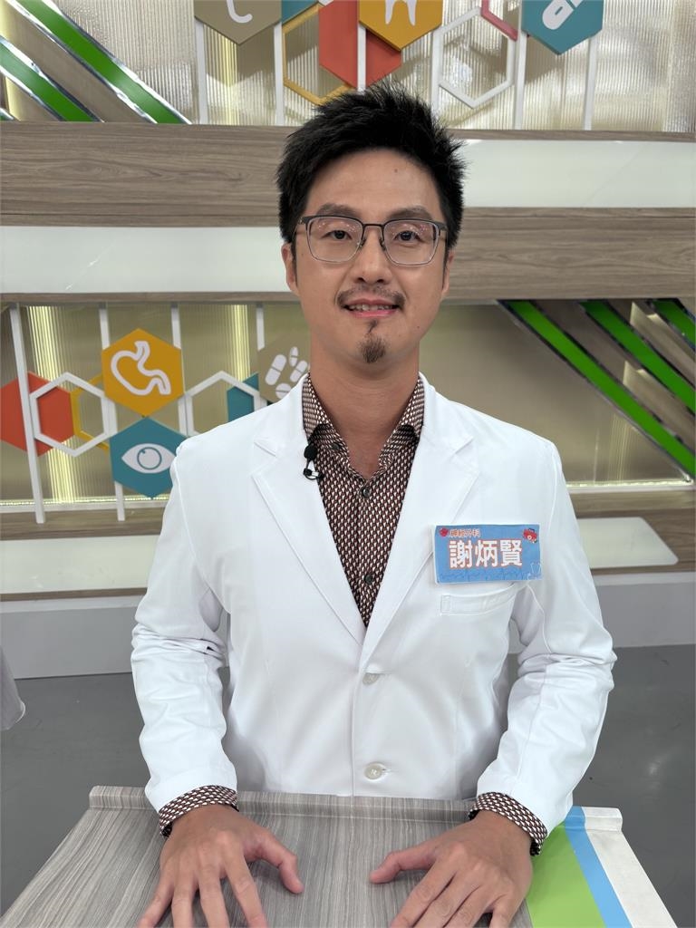 《醫學大聯盟》許仁杰年輕不保養長時間上妝！八點檔拍完皮膚異常