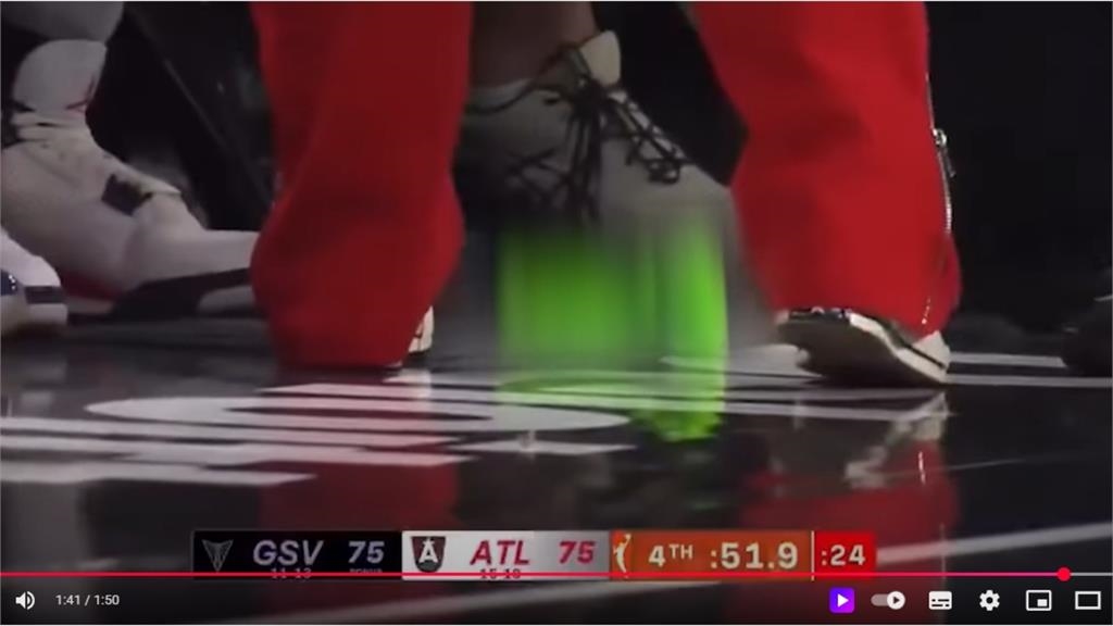 美WNBA女籃比賽球場驚現大Size「小黃瓜」　觀眾鬧事遭逮球員怒斥：幼稚！