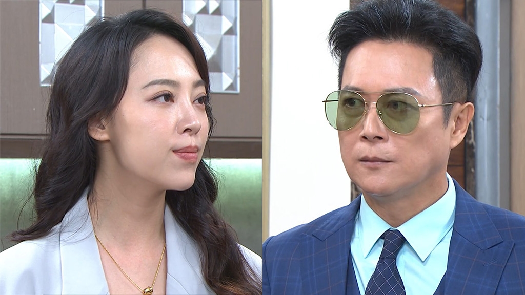 王燦《好運來》再壞出新高度！林筳諭遭生父無情綁架　鬆口「佩茹身世要爆了」