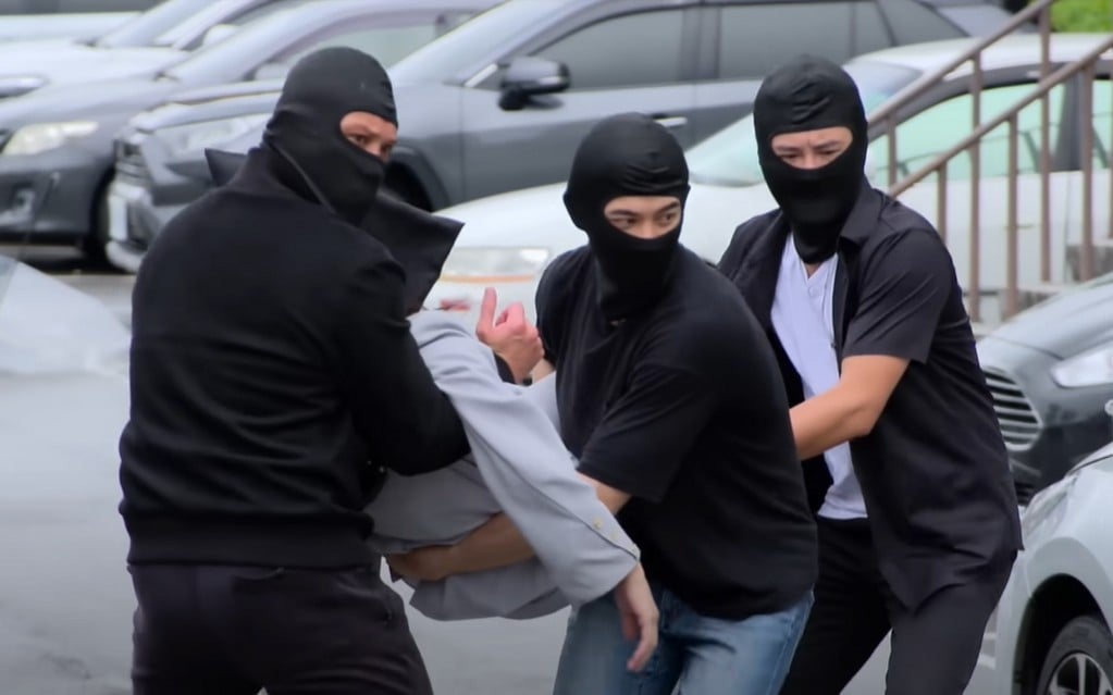 王燦《好運來》再壞出新高度！林筳諭遭生父無情綁架　鬆口「佩茹身世要爆了」
