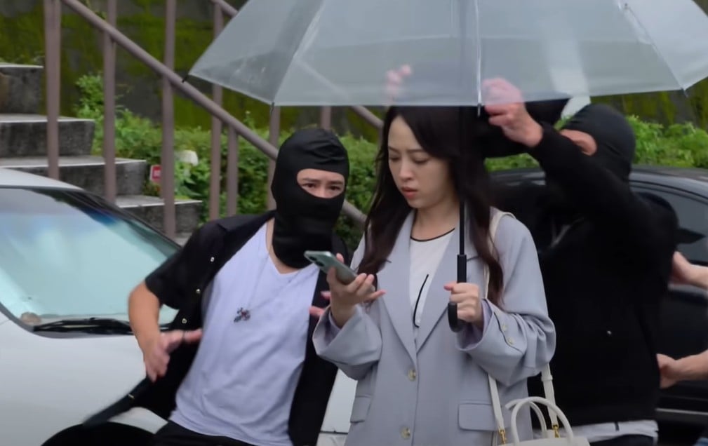王燦《好運來》再壞出新高度！林筳諭遭生父無情綁架　鬆口「佩茹身世要爆了」