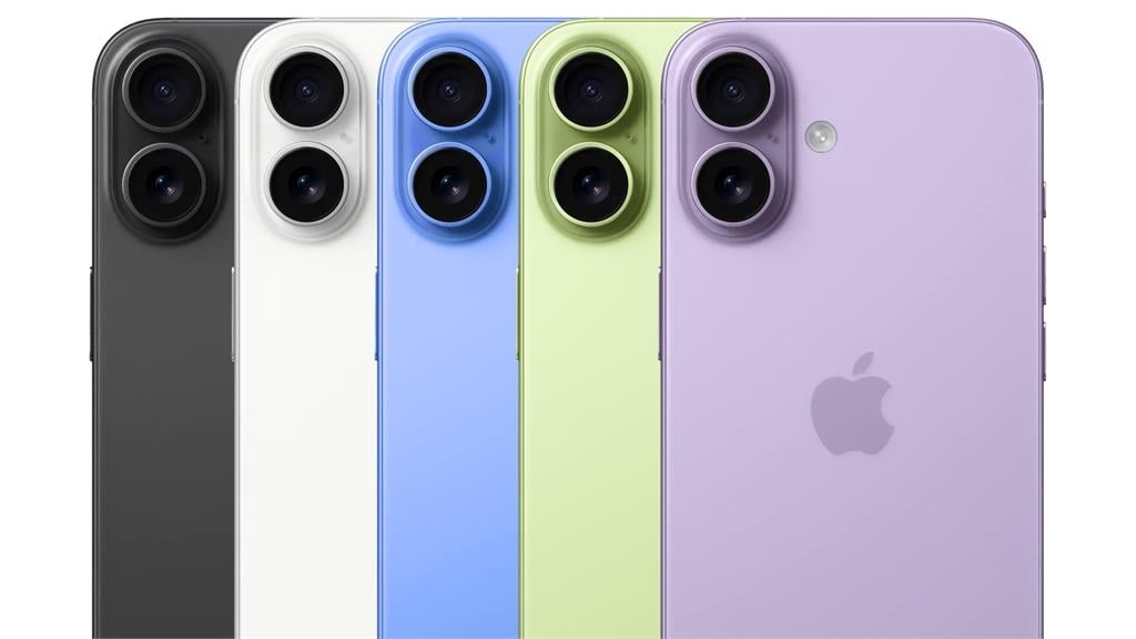 iPhone 17三款傳漲價5% Pro款起售價恐破1,000美元