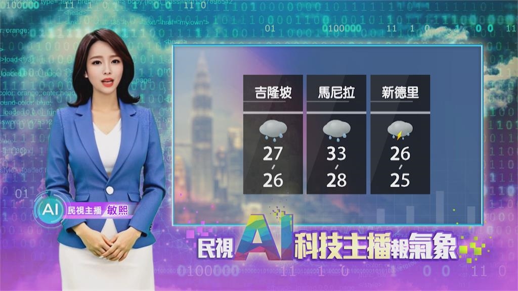 敏熙報氣象／歐洲熱浪！　伊比利半島部分地區恐破42度"有野火風險"