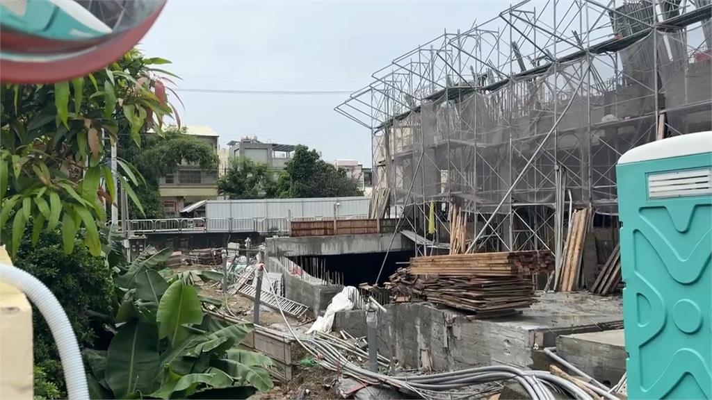 房市震撼彈！　台中知名建商爆「財務危機」全面停工