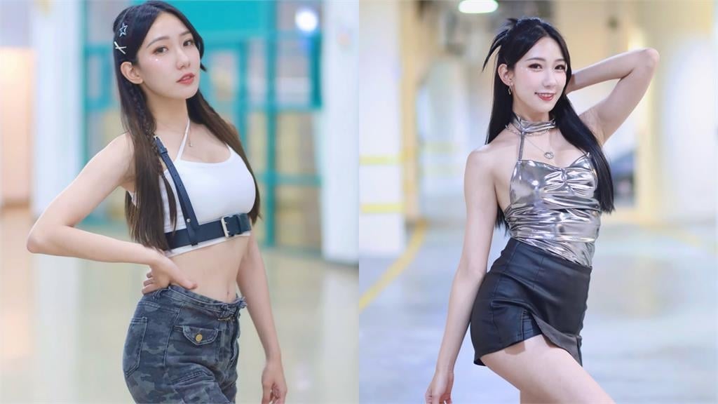 啦啦隊女神半夜返家驚見「無頭人影」　急用腳踢「下秒竟滲水」她嚇爛