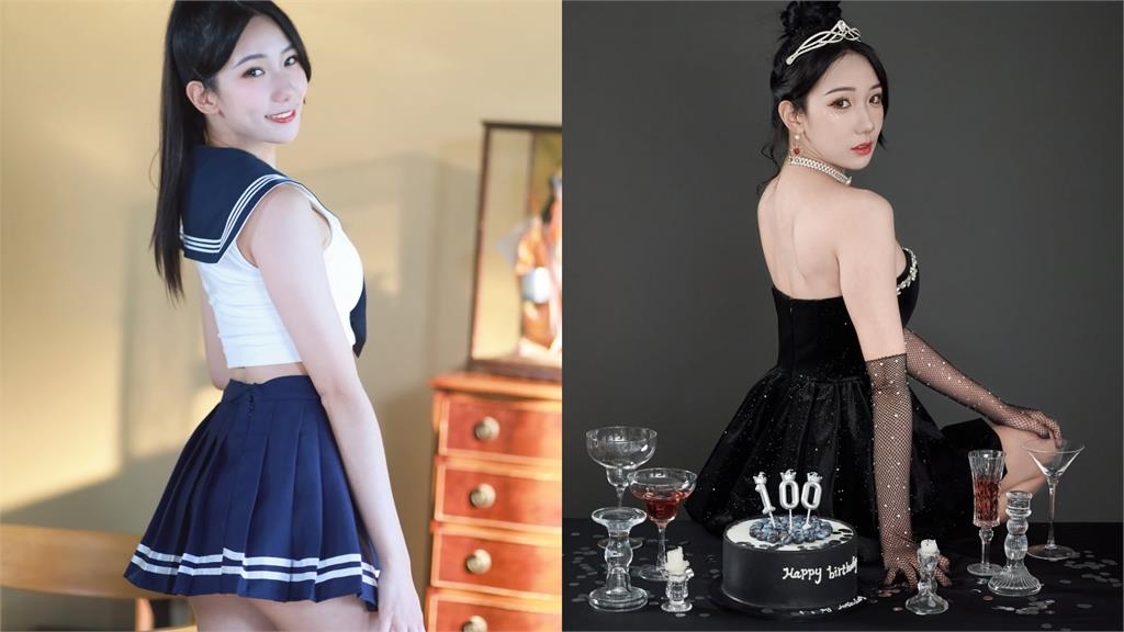 啦啦隊女神半夜返家驚見「無頭人影」　急用腳踢「下秒竟滲水」她嚇爛