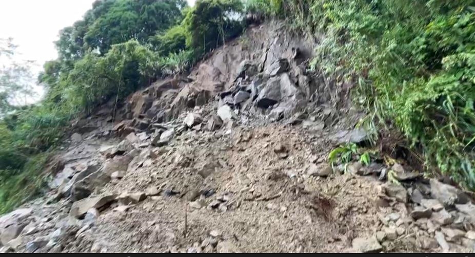 杉林溪400名受困遊客!園區免費食宿送暖 週一全數下山