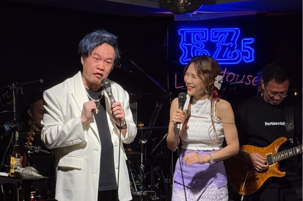 吳申梅合體綜藝天王再刷新成就！ 意外獻出「人生第一次」突喊：我超愛