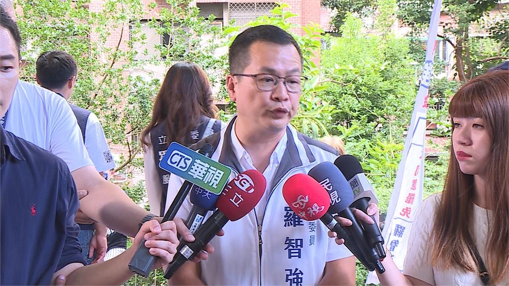 遭羅智強嗆「仗勢欺負在野」!九把刀不忍「解釋這1句」隔空反擊:好人要更兇