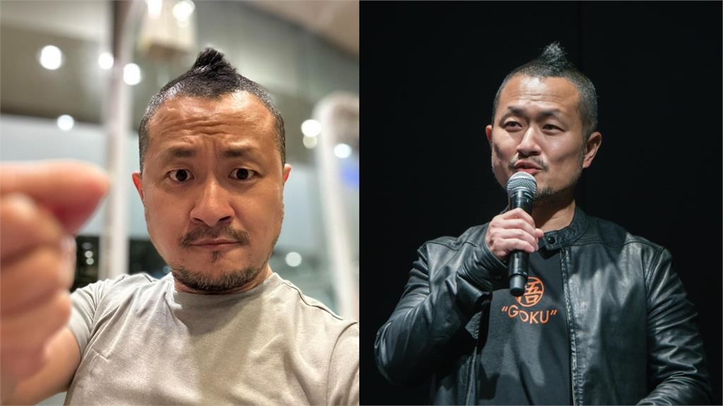 遭羅智強嗆「仗勢欺負在野」!九把刀不忍「解釋這1句」隔空反擊:好人要更兇