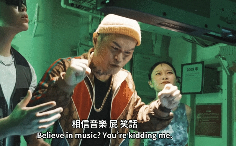 遭王鴻薇酸「領千萬補助吃合法的飯」！大支「澄清2事」全說了：謝謝各位指教