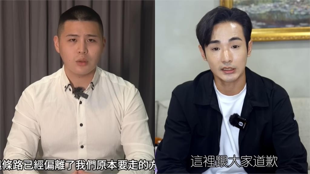 八炯爆研究納粹煽動群眾！王浩宇點反共網紅「背後動機」：別把他們當神