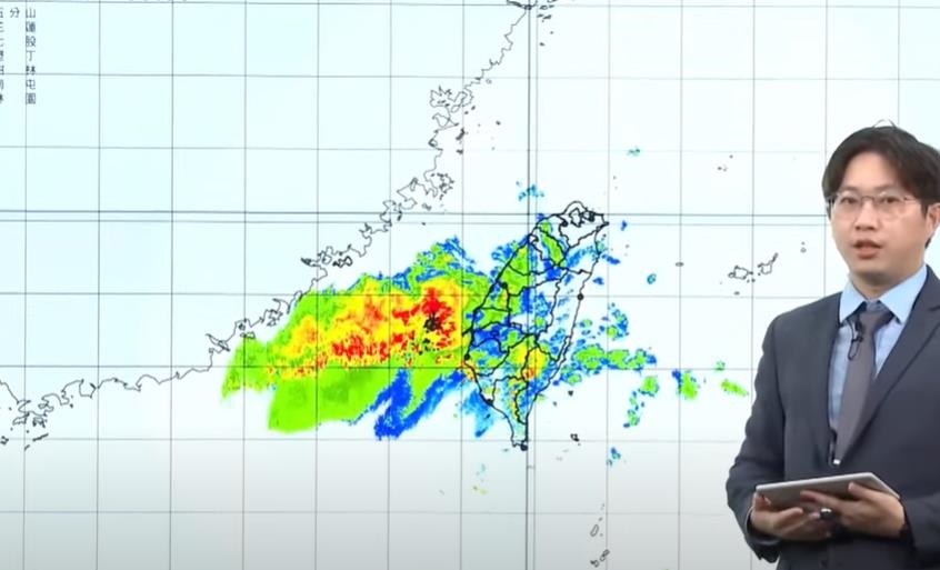 快新聞／雨終於停了！中南部降水量持續下修　北部高溫恐飆破36度