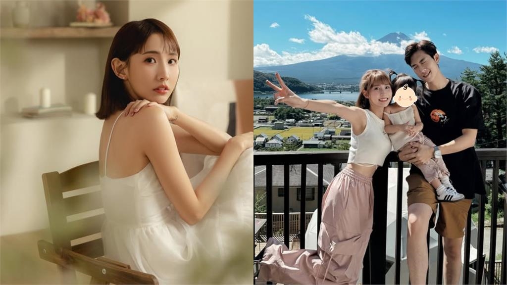 粿粿范姜彥豐傳婚變神隱2週首發聲!她親回粉絲「27字」曝近況