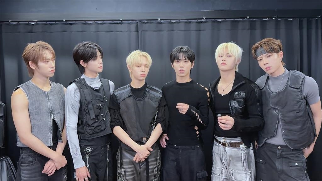 台男團ＳＥＶＥＮＴＯＥＩＧＨＴ韓國出道！　登兩大打歌舞台展現超強實力