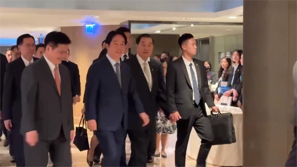 郭智輝談關稅拋"投資美國4千億" 經濟部澄清:只是舉例