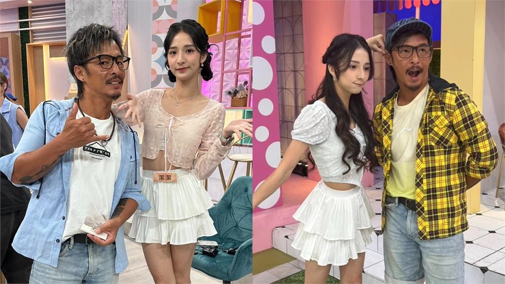 藍波正妹女兒Solo舞蹈電翻全場！中空襯衫「狂秀纖腰」辣跳爸爸代表作