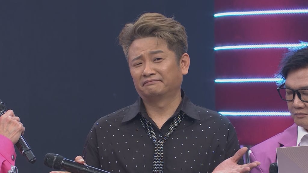 蔡佳麟上《冰冰Show》行為爆爭議! 白冰冰親上火線回應了:被誤解