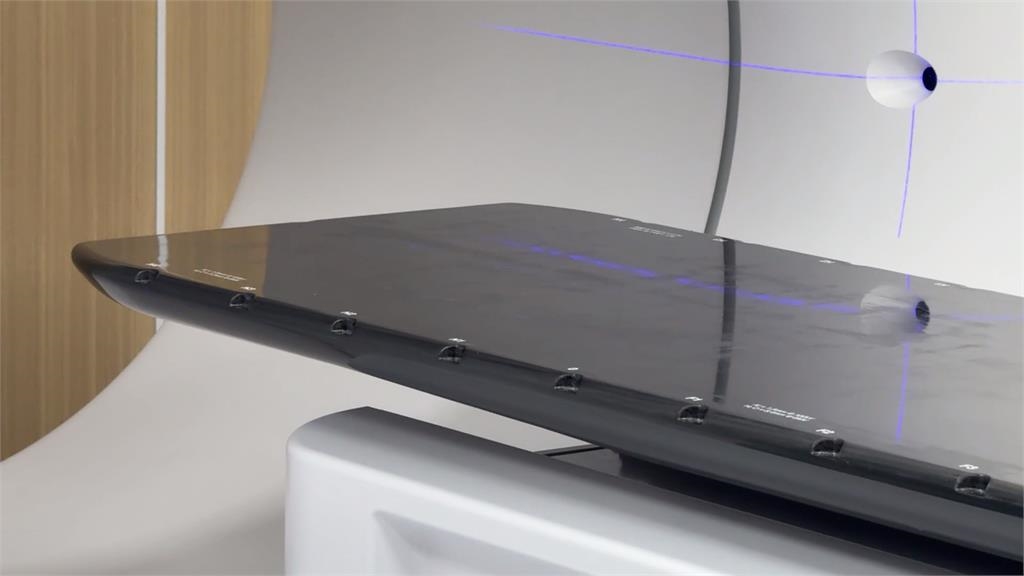 癌友福音! 童綜合引進"銳視刀"精準治療腫瘤