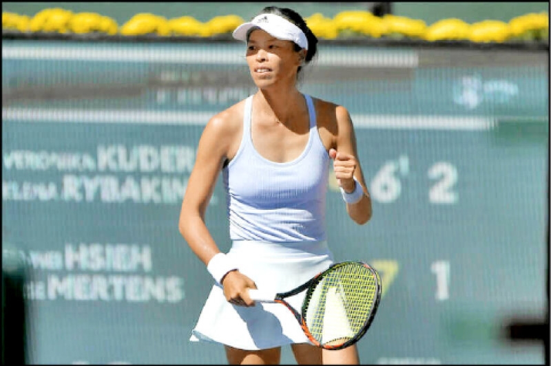 網球／喬科維奇退出辛辛那提男網賽！謝淑薇蒙特婁女雙4強止步