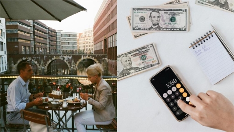 大7歲男友薪水比我多「約會要AA嗎」？兩派戰翻網出神招秒解決！