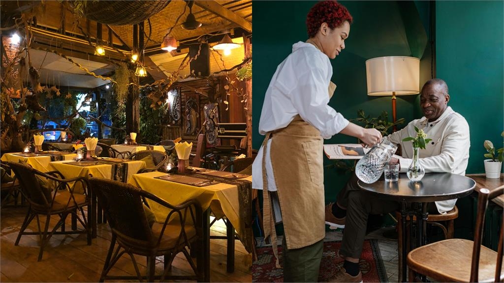 餐廳收10％服務費「餐具自取」　「吃300也要付」網傻眼：太猖狂了吧！