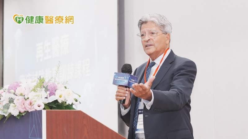 賽默飛PPD全球副總裁Dr. Jai Balkissoon