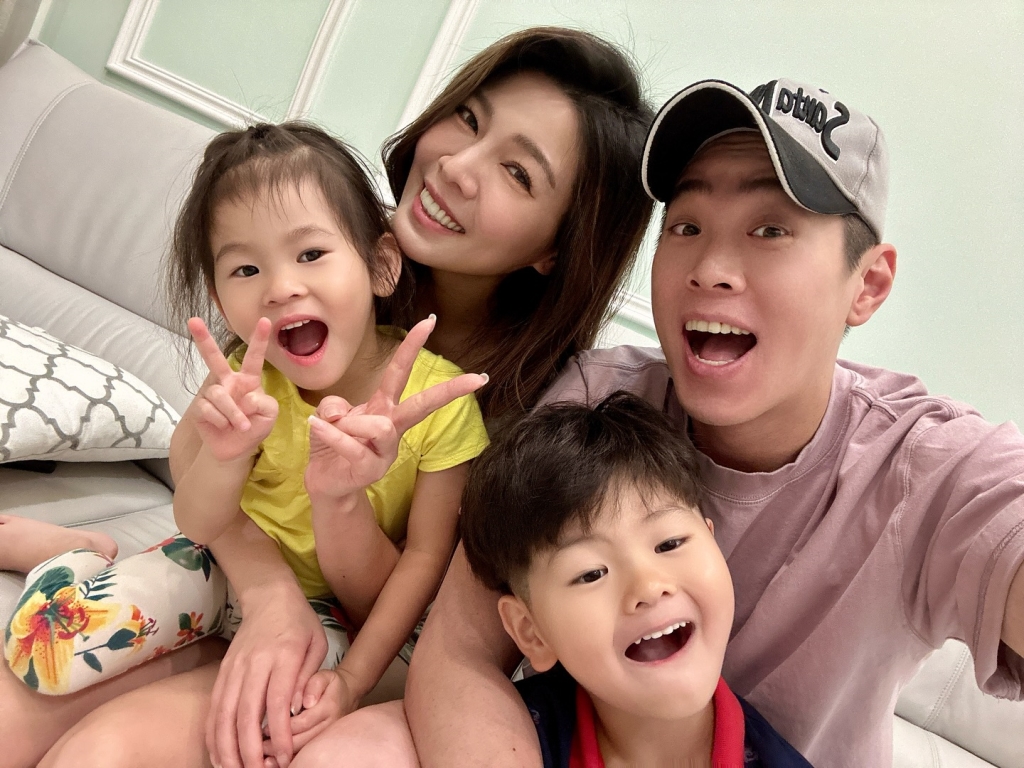 白家綺6年沒拍戲 嗨喊「是時候該回來了」！劇透新戲《阿松與阿暖》與柯叔元首演夫妻