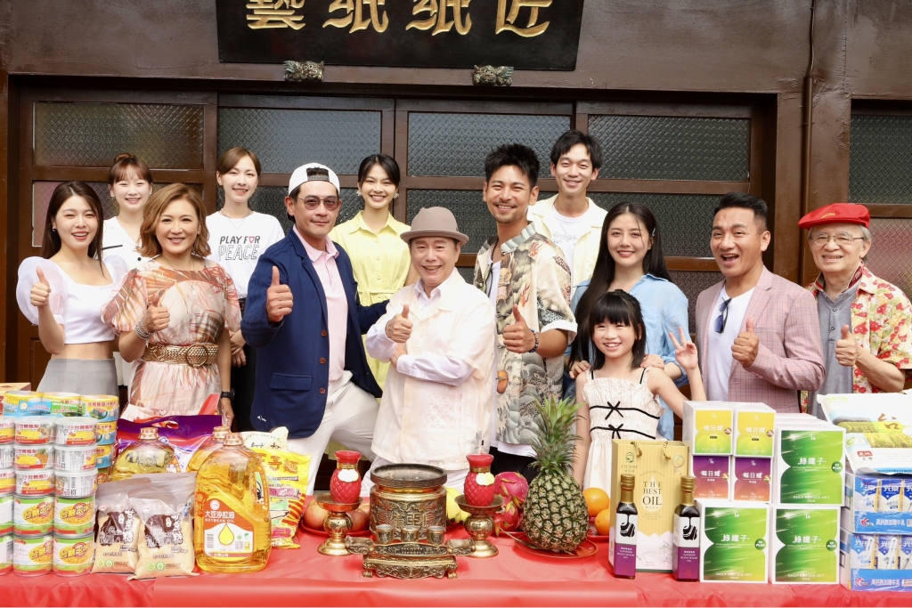 白家綺6年沒拍戲 嗨喊「是時候該回來了」！劇透新戲《阿松與阿暖》與柯叔元首演夫妻