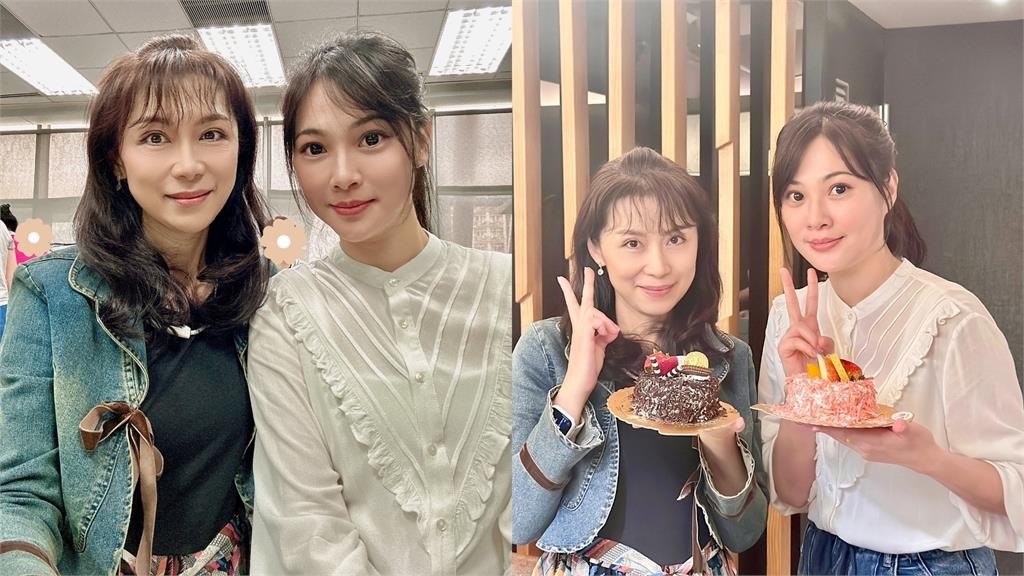 熊家婕生下「最美星二代」淡出演藝圈 同框周子寒慶生曝「45歲凍齡美貌」