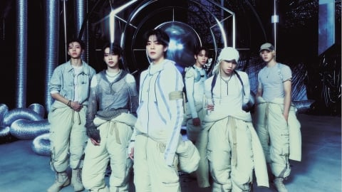 台灣男團赴韓出道！成員為「全MIC開唱」狂練體能 上台前竟出事
