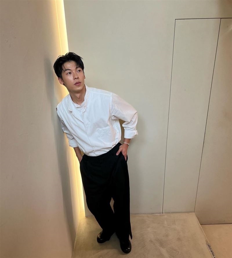 「國民老公」許光漢正式退伍日期曝光了!被爆工作滿檔「一路排到明年」