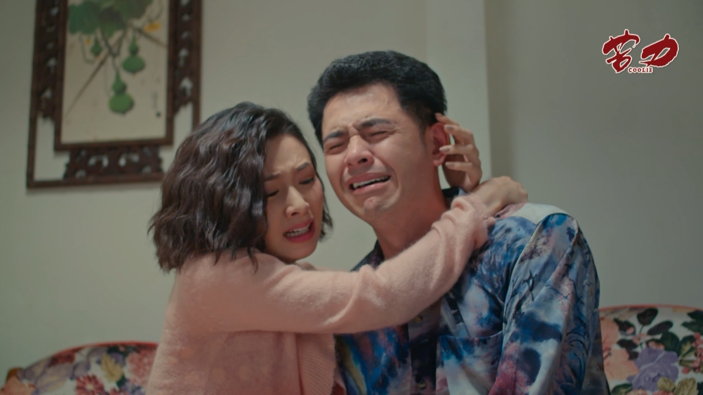 《苦力》卡片有口紅印 鼢鼠與秀敏搞曖昧?