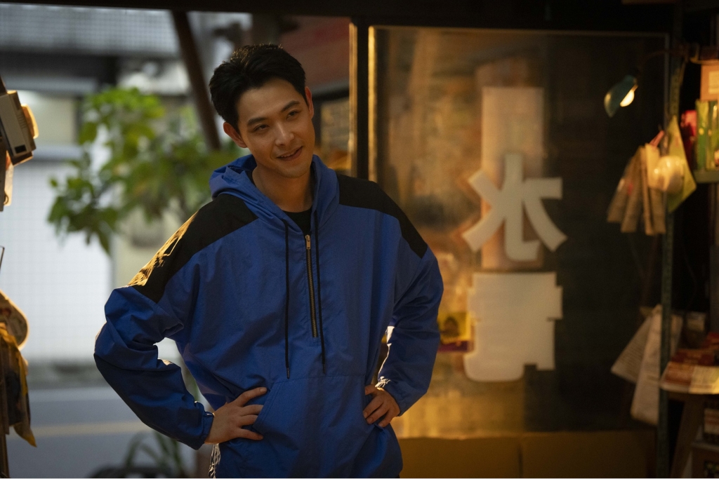 丁寧懼怕海泳仍接代言! 直球挑戰不退縮:勇氣是家常便飯