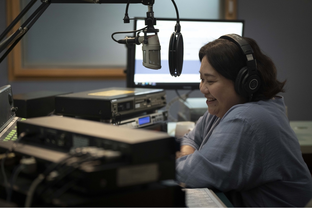 丁寧懼怕海泳仍接代言! 直球挑戰不退縮:勇氣是家常便飯