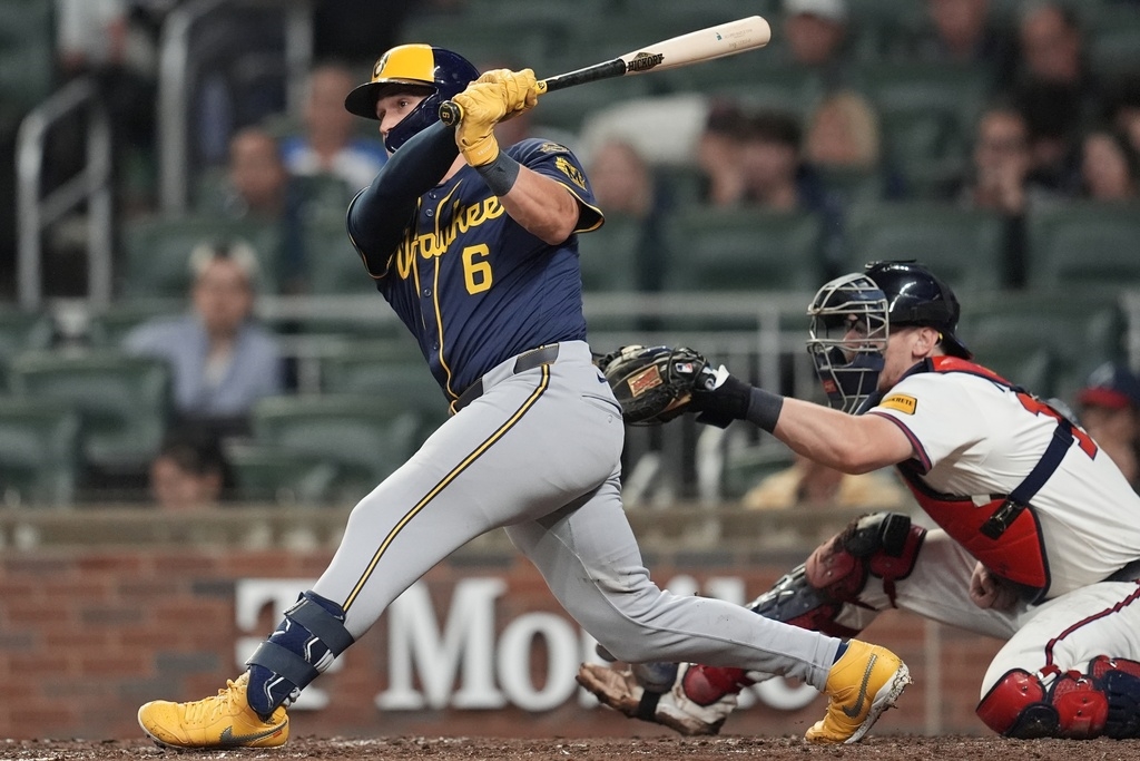 MLB(影)／小市場打出大奇蹟！釀酒人不靠豪華陣容強勢登頂全聯盟