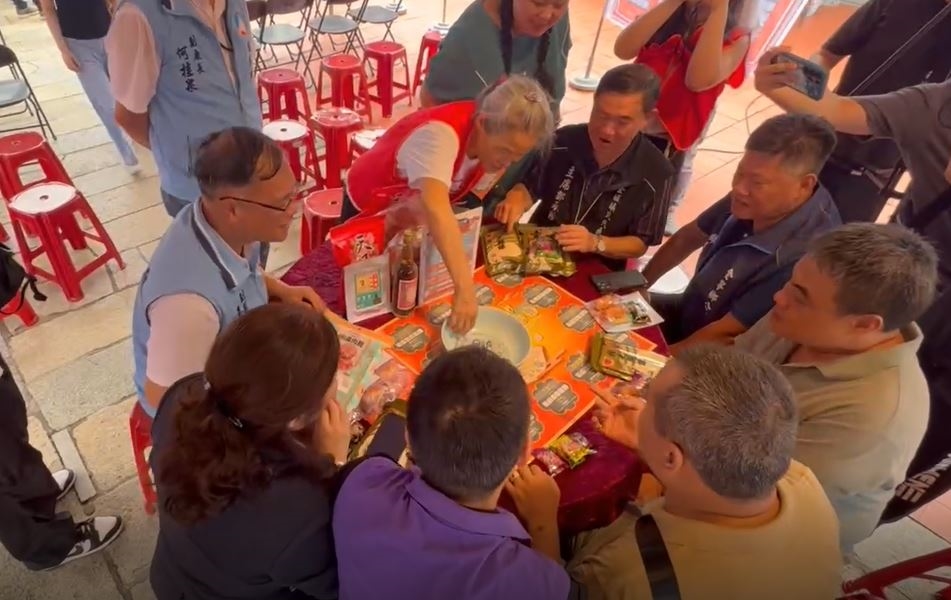 金門中秋「博狀元餅」9/8登場 擲骰重現百年傳統