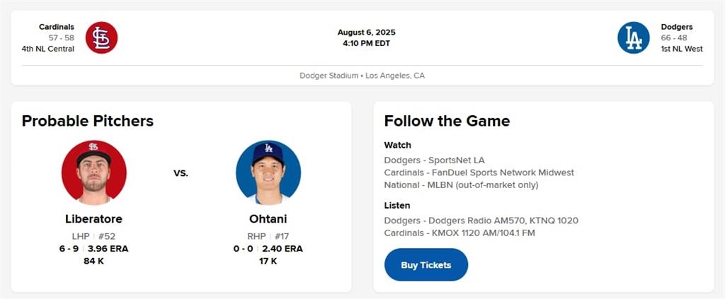 MLB(影)/大谷單場雙安「千安M1」 將用二刀流先發出戰拚生涯里程碑