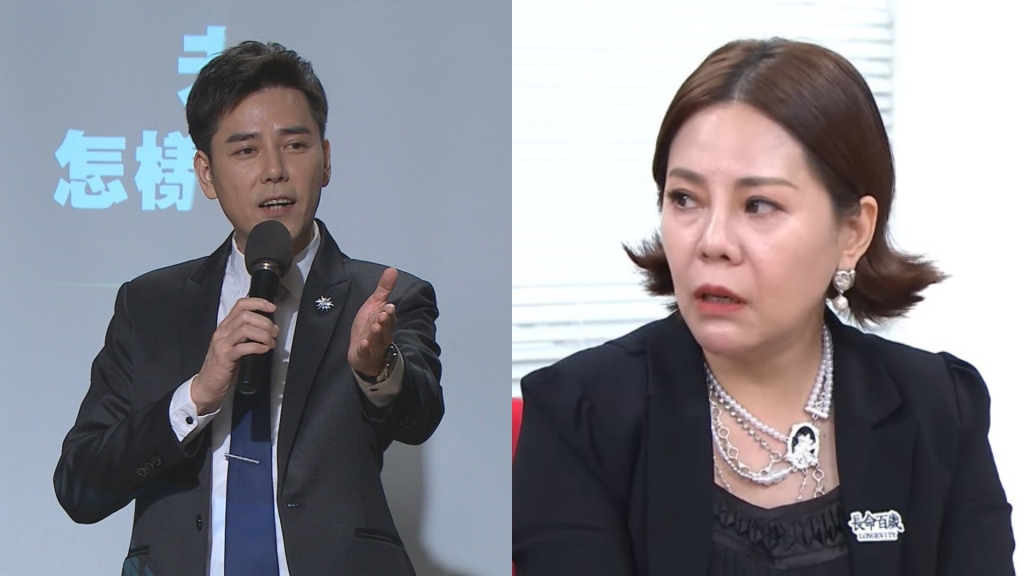 丁力騏重返民視！加入《好運來》演律師 自曝「挑戰人生最害怕角色」
