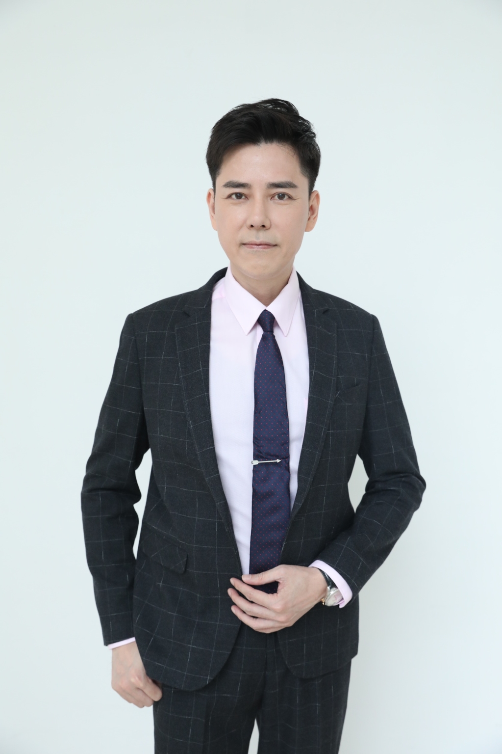 丁力騏重返民視！加入《好運來》演律師 自曝「挑戰人生最害怕角色」