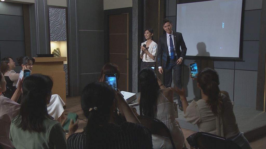 丁力騏重返民視！加入《好運來》演律師 自曝「挑戰人生最害怕角色」