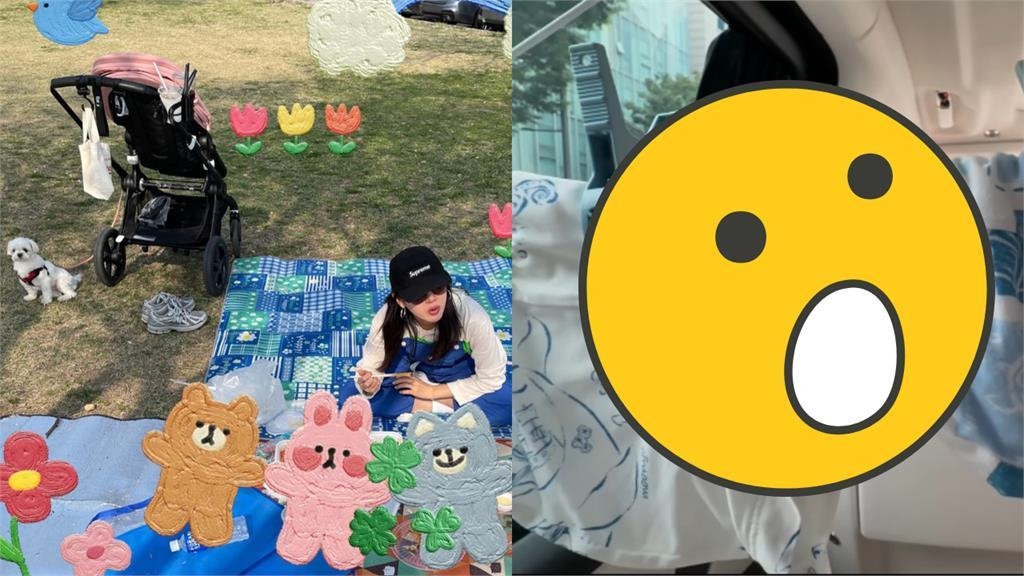 玄彬獨自帶娃超給力！孫藝真「晾兒子小褲褲照」她喊：爸爸最辛苦了