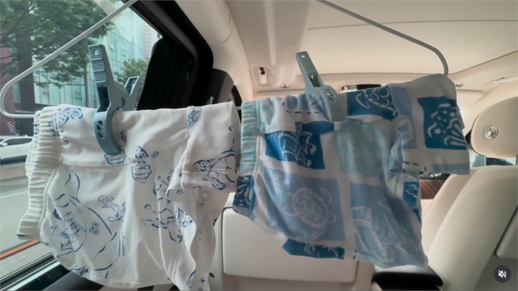 玄彬獨自帶娃超給力！孫藝真「曬內褲」畫面意外曝光網喊：太好笑了