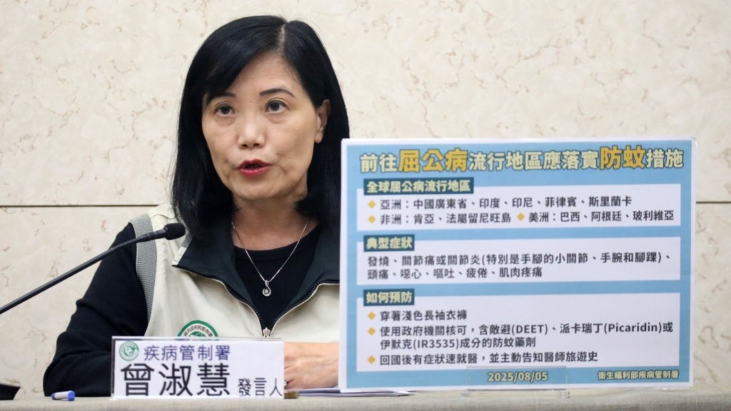 屈公病「無特效藥」中國狂飆7千例！醫示警「3類人」：台灣1事沒做好恐盛行