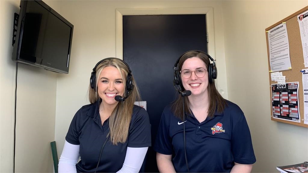 MLB(影)／芬威球場女性慶典之夜!　紅襪隊史首度全女性轉播整場比賽