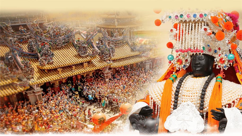 全台香火旺過大甲媽!遶境進香「最強宮廟」狂吸319萬人朝聖