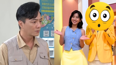 藍葦華、米可白《好運來》財琪CP感情「遭小三亂入」?對象竟是「知名男主持人」